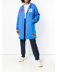Pantalon de jogging bleu marine Undercover