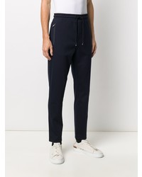 Pantalon de jogging bleu marine BOSS