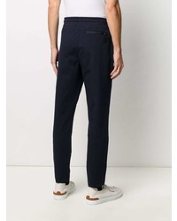 Pantalon de jogging bleu marine BOSS