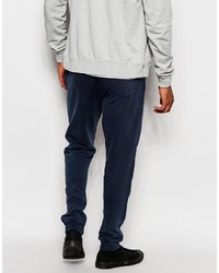 Pantalon de jogging bleu marine Scotch & Soda