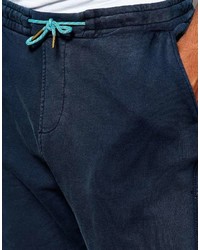 Pantalon de jogging bleu marine Scotch & Soda