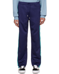 Pantalon de jogging bleu marine Drôle De Monsieur