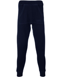 Pantalon de jogging bleu marine DSQUARED2