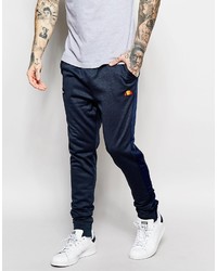 Pantalon de jogging bleu marine Ellesse