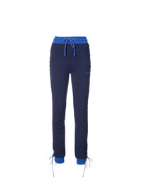 Pantalon de jogging bleu marine Fenty X Puma