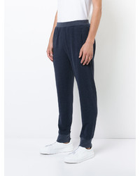 Pantalon de jogging bleu marine ATM Anthony Thomas Melillo