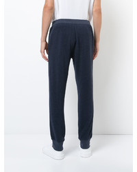 Pantalon de jogging bleu marine ATM Anthony Thomas Melillo