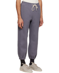 Pantalon de jogging bleu marine Seventh