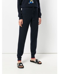 Pantalon de jogging bleu marine Chinti & Parker