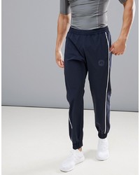 Pantalon de jogging bleu marine J.Lindeberg Activewear