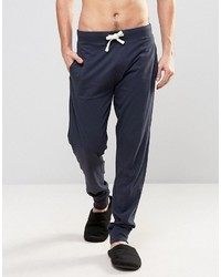 Pantalon de jogging bleu marine Esprit
