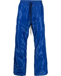 Pantalon de jogging bleu marine Just Don