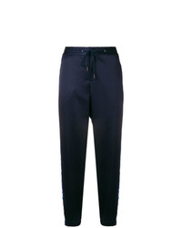 Pantalon de jogging bleu marine Kris Goyri