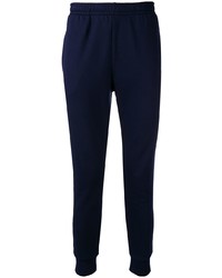 Pantalon de jogging bleu marine Lacoste