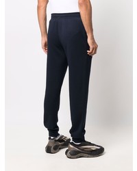 Pantalon de jogging bleu marine Emporio Armani