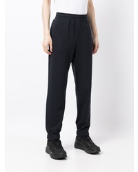 Pantalon de jogging bleu marine Armani Exchange