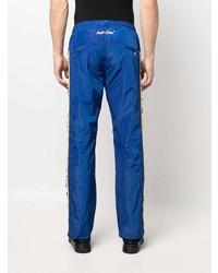 Pantalon de jogging bleu marine Just Don
