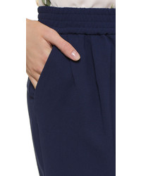 Pantalon de jogging bleu marine Joie