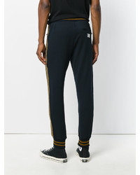 Pantalon de jogging bleu marine Dolce & Gabbana