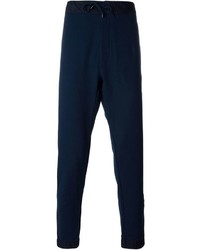 Pantalon de jogging bleu marine Michael Kors