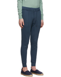 Pantalon de jogging bleu marine Ralph Lauren Purple Label