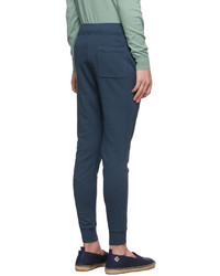 Pantalon de jogging bleu marine Ralph Lauren Purple Label