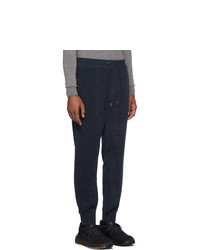 Pantalon de jogging bleu marine Ralph Lauren Purple Label