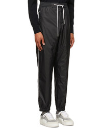 Pantalon de jogging bleu marine Thom Browne