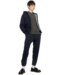 Pantalon de jogging bleu marine RRL