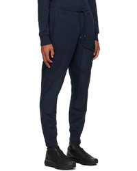 Pantalon de jogging bleu marine Belstaff