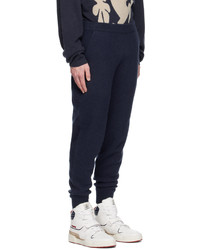 Pantalon de jogging bleu marine Frenckenberger