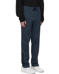 Pantalon de jogging bleu marine 1017 Alyx 9Sm