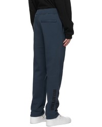 Pantalon de jogging bleu marine 1017 Alyx 9Sm