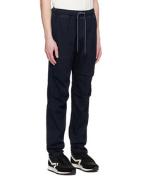 Pantalon de jogging bleu marine rag & bone