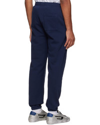 Pantalon de jogging bleu marine Sporty & Rich