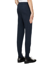 Pantalon de jogging bleu marine Vivienne Westwood