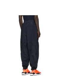 Pantalon de jogging bleu marine Y-3