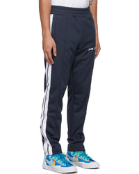 Pantalon de jogging bleu marine Palm Angels