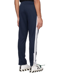 Pantalon de jogging bleu marine Palm Angels