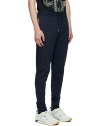 Pantalon de jogging bleu marine Paul Smith