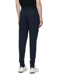 Pantalon de jogging bleu marine Paul Smith