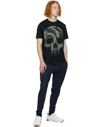 Pantalon de jogging bleu marine Paul Smith