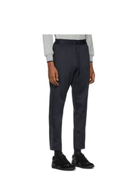 Pantalon de jogging bleu marine 3.1 Phillip Lim