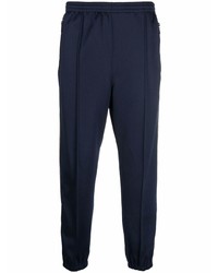 Pantalon de jogging bleu marine Needles