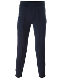 Pantalon de jogging bleu marine Neil Barrett