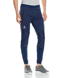 Pantalon de jogging bleu marine Odlo
