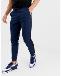 Pantalon de jogging bleu marine ONLY & SONS