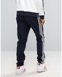 Pantalon de jogging bleu marine adidas