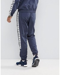 Pantalon de jogging bleu marine adidas