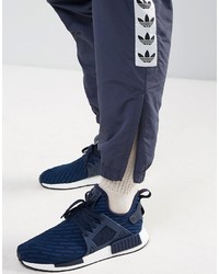 Pantalon de jogging bleu marine adidas